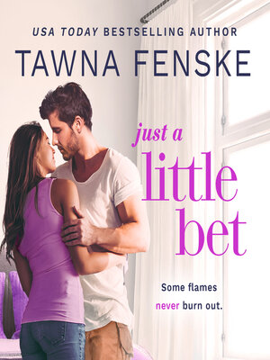 Just a Little Bet - Audiobook